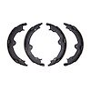 1902-0926-00 Parking Brake Shoes, 2007-2007 Lexus/Toyota/Scion, Position: Parking - image 1