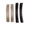 1902-0930-00 Parking Brake Shoes, 2007-2013 Porsche, Position: Parking - image 2
