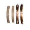1902-0933-00 Parking Brake Shoes, 2007-2019 GM, Position: Parking - image 2