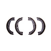 1902-0937-00 Parking Brake Shoes, 2008-2015 Land Rover, Position: Parking - image 1