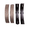 1902-0937-00 Parking Brake Shoes, 2008-2015 Land Rover, Position: Parking - image 2