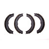 1902-0938-00 Parking Brake Shoes, Fits Select Multiple Makes/Models, Position: Parking, - image 1