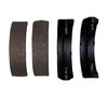1902-0940-00 Parking Brake Shoes, Fits Select Multiple Makes/Models, Position: Parking, - image 2