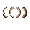1902-0944-10 Parking Brake Shoes, 2005-2016 Land Rover, Position: Parking - image 1