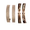 1902-0944-10 Parking Brake Shoes, 2005-2016 Land Rover, Position: Parking - image 2