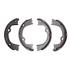1902-0947-00 Parking Brake Shoes, Fits Select Mopar, Position: Parking - image 1
