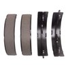 1902-0947-00 Parking Brake Shoes, Fits Select Mopar, Position: Parking - image 2