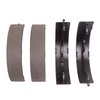 1902-0962-00 Parking Brake Shoes, Fits Select GM, Position: Parking - image 2