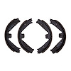 1902-0969-00 Parking Brake Shoes, 2009-2018 Mercedes-Benz, Position: Parking