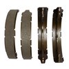 1902-0970-00 Parking Brake Shoes, 2009-2010 Kia/Hyundai/Genesis, Position: Parking - image 2