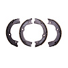 1902-0981-00 Parking Brake Shoes, 2010-2013 Kia/Hyundai/Genesis, Position: Parking - image 1