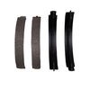 1902-1005-00 Parking Brake Shoes, 1995-1997 Kia/Hyundai/Genesis, Position: Parking - image 2