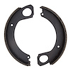 Parking Brake Shoes, 1987-2004 Mitsubishi Fuso