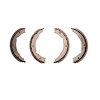 1902-1015-00 Parking Brake Shoes, 2010-2012 Lotus, Position: Parking