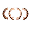 1902-1023-00 Parking Brake Shoes, 2012-2020 Ford/Lincoln/Mercury/Mazda, Position: Parking - image 1
