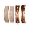 1902-1023-00 Parking Brake Shoes, 2012-2020 Ford/Lincoln/Mercury/Mazda, Position: Parking - image 2