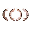 1902-1031-00 Parking Brake Shoes, 2012-2020 Lexus/Toyota/Scion, Position: Parking - image 1