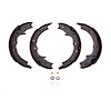 1902-1035-00 Parking Brake Shoes, Fits Select Multiple Makes/Models, Position: Parking - image 1