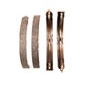1902-1040-00 Parking Brake Shoes, Fits Select GM, Position: Parking - image 2