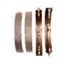 1902-1042-00 Parking Brake Shoes, 2013-2020 Kia/Hyundai/Genesis, Position: Parking - image 2