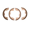 1902-1043-00 Parking Brake Shoes, Fits Select Ford/Lincoln/Mercury/Mazda, Position: Parking, - image 1