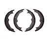 1902-1047-00 Parking Brake Shoes, Fits Select Lexus/Toyota/Scion, Position: Parking - image 1