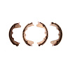 1902-1050-00 Parking Brake Shoes, 2013-2019 GM, Position: Parking - image 1