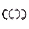 1902-1058-00 Parking Brake Shoes, Fits Select Acura/Honda, Position: Parking - image 1