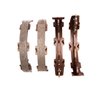 1902-1066-00 Parking Brake Shoes, 2014-2020 Infiniti/Nissan, Position: Parking - image 2
