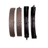 1902-1071-00 Parking Brake Shoes, Fits Select Kia/Hyundai/Genesis, Position: Parking - image 2