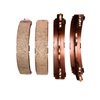1902-1078-00 Parking Brake Shoes, 2015-2021 Kia/Hyundai/Genesis, Position: Parking - image 2
