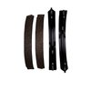 1902-1087-00 Parking Brake Shoes, 2016-2020 Ford/Lincoln/Mercury/Mazda, Position: Parking - image 2