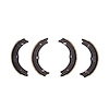 1902-1091-10 Parking Brake Shoes, Fits Select Mercedes-Benz, Position: Parking - image 1