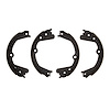 1902-1104-00 Parking Brake Shoes, Fits Select Infiniti/Nissan, Position: Parking - image 1