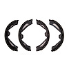 1902-1113-00 Parking Brake Shoes, Fits Select Multiple Makes/Models, Position: Parking - image 1