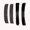 1902-1113-00 Parking Brake Shoes, Fits Select Multiple Makes/Models, Position: Parking - image 2