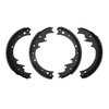 1903-0033-00 Premium Riveted Brake Shoes, 1950-1973 Multiple Makes/Models, Position: Rear,Fr,Front - image 2