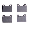 1903-0108-00 Premium Riveted Brake Shoes, 1956-1970 GM, Position: Rr - image 1