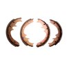 1903-0154-00 Premium Riveted Brake Shoes, 1949-1971 Ford/Lincoln/Mercury/Mazda, Position: Front - image 2