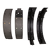 1903-0197-00 Premium Riveted Brake Shoes, 1940-1970 GM, Position: Front, Rear - image 1