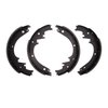 1903-0197-00 Premium Riveted Brake Shoes, 1940-1970 GM, Position: Front, Rear - image 2