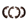 1903-0357-00 Premium Riveted Brake Shoes, 1966-2004 Multiple Makes/Models, Position: Front,Rear - image 1
