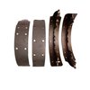 1903-0357-00 Premium Riveted Brake Shoes, 1966-2004 Multiple Makes/Models, Position: Front,Rear - image 2