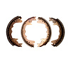 1903-0358-00 Premium Riveted Brake Shoes, 1967-2003 Multiple Makes/Models, Position: Front,Rear
