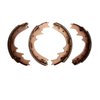 1903-0446-00 Premium Riveted Brake Shoes, 1962-1997 Mopar, Position: Rear - image 2
