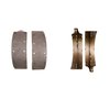 1903-0452-00 Premium Riveted Brake Shoes, 1974-2006 Multiple Makes/Models, Position: Rear,Rr - image 2