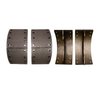 1903-0543-00 Premium Riveted Brake Shoes, 1983-1999 Ford/Lincoln/Mercury/Mazda, Position: Rr - image 2