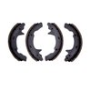 1903-0566-00 Premium Riveted Brake Shoes, 1986-1992 Ford/Lincoln/Mercury/Mazda, Position: Rear - image 2