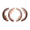 1903-0569-00 Premium Riveted Brake Shoes, 1975-1994 Ford/Lincoln/Mercury/Mazda, Position: Rear - image 2