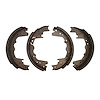 1903-0583-00 Premium Riveted Brake Shoes, 1987-2003 Multiple Makes/Models, Position: Rear - image 1